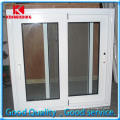 Design Good Price Thermal Break Aluminium Sliding Glass Window